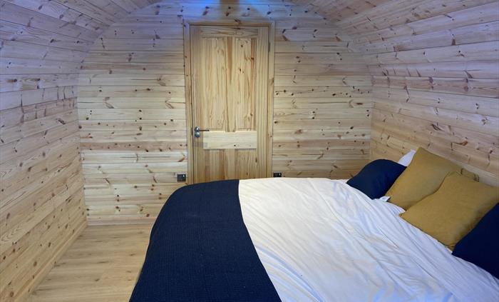 Inside pod